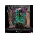 Iron Studios Spider Man Mysterio Deluxe 1:10 Scale Statue