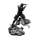 Iron Studios G.I. Joe Snake Eyes 1:10 Scale Statue