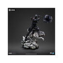 Iron Studios G.I. Joe Snake Eyes 1:10 Scale Statue