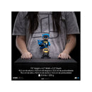 Iron Studios DC Batman On Bat Signal (Blue Ver.) Minico Vinyl