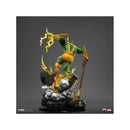 Iron Studios Marvel Sinister 6 Electro 1:10 Scale Statue