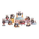 52Toys Panda Roll Playful Journal Blind Box (Display of 8)