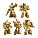 Blokees Transformers X Yearly Version 01 The Golden Lagoon Limited Model Kit