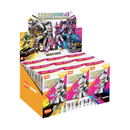 Blokees Hero Infinity Generals Contest Galaxy Version Turbo 05 Blind Box Assortment (Display of 9)