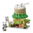 Pantasy Kung Fu Panda Po's Bakery (316 Piece Kit)
