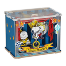 Puremind Peanuts Snoopy Talent Show DIY Mini Scene (48 Pcs)