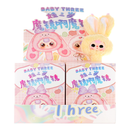 Cureplaneta Baby Three Magic Mirror Plush Blind Box Assortment (Display of 8)