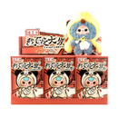 Cureplaneta Baby Three I'm Not a Warrior Plush Blind Box Assortment (Display of 6)