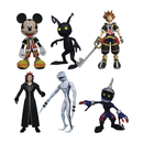 Diamond Select Toys Kingdom Hearts Series 01 Action Figure Assortment