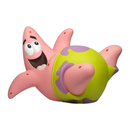 Monogram International Inc. SpongeBob Squarepants Patrick Star Figural Money Bank