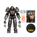 McFarlane Toys Fallout (TV) Wave 1 7 Inch Action Figure Assortment (6 Pieces)