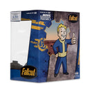 McFarlane Toys Fallout (TV) Vault Boy (Season 2) V1 Movie Maniacs 6" Posed Figure