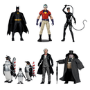 McFarlane Toys Batman Returns & Peacemaker 7" Deluxe Figure Wave 2 Assortment
