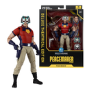 McFarlane Toys Peacemaker (TV) Peacemaker 7" Deluxe Figure
