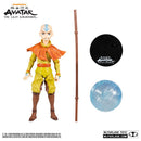 McFarlane Toys Avatar: The Last Airbender Aang 7" Scale Action Figure