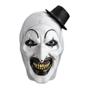 Trick Or Treat Studios Terrifier Art the Clown Deluxe Injection Mask
