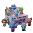 Kaleidos Creative Kaleidos Creative Boba Beasteas Keychain Blind Box (Display of 6)
