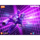 Blokees Transformers Action Edition 02 Megatron G1 Energy Explosion Model Kit