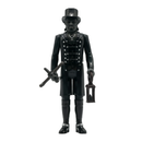 Super7 King Diamond King Diamond Top Hat None More Black Series ReAction 3.75" Action Figure
