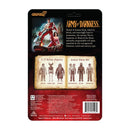 Super7 Army of Darkness Medieval Ash Midnight Variant ReAction 3.75" Action Figure