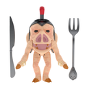 Super7 Power Rangers Pudgy Pig ReAction 3.75" Action Figure