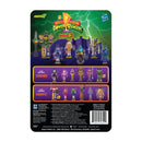 Super7 Power Rangers Squatt ReAction 3.75" Action Figure