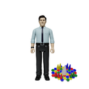 Super7 Parks and Recreation Ben Wyatt ReAction 3.75" Action Figure