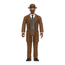 Super7 Star Trek: The Next Generation Geordi La Forge (Elementary Dear Data) ReAction 3.75" Action Fi