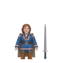 Super7 Willow Willow Ufgood ReAction 3.75" Action Figure