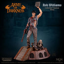 Syndicate Collectibles Army of Darkness Ash Williams 1:10 Scale Statue