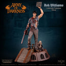 Syndicate Collectibles Army of Darkness Ash Williams 1:10 Scale Statue