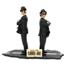 SD Toys Blues Brothers Jake and Elwood Figure Set
