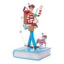 Blitzway Where's Wally? Wally Deluxe 1:12 Scale 6" Action Figure