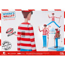 Blitzway Where's Wally? Wally Deluxe 1:12 Scale 6" Action Figure