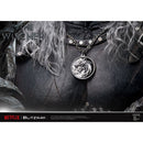 Blitzway The Witcher (TV) Geralt of Rivia 1:3 Scale Statue