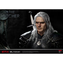 Blitzway The Witcher (TV) Geralt of Rivia 1:4 Scale Statue