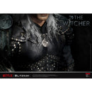 Blitzway The Witcher (TV) Geralt of Rivia 1:4 Scale Statue