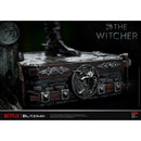 Blitzway The Witcher (TV) Geralt of Rivia 1:4 Scale Statue