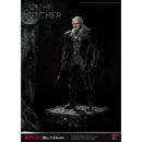 Blitzway The Witcher (TV) Geralt of Rivia 1:4 Scale Statue