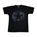 Ikon Collectables Entourage Star Black Blend Male T Shirt M