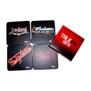 Ikon Collectables True Blood Coaster Set of 4 Black (Series 2)