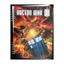 Ikon Collectables Doctor Who TARDIS Lenticular Journal