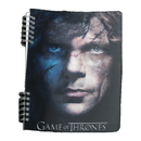 Ikon Collectables A Game of Thrones Faces Lenticular Journal