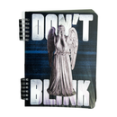 Ikon Collectables Doctor Who Don't Blink Lenticular Journal