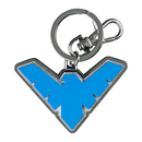 Ikon Collectables DC Comics Nightwing Logo Colour Enamel Keychain