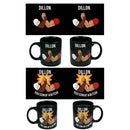 Ikon Collectables Predator Dillon Heat Change Mug