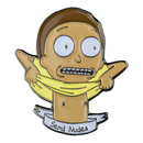 Ikon Collectables Rick and Morty Send Nudes Enamel Pin