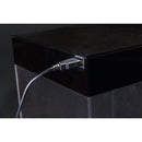 Ikon Collectables Light Up Acrylic Display Case 204 x 204 x 400mm