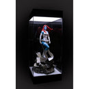 Ikon Collectables Light Up Acrylic Display Case 204 x 204 x 400mm