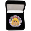 Ikon Collectables Masters of the Universe He Man Challenge Coin